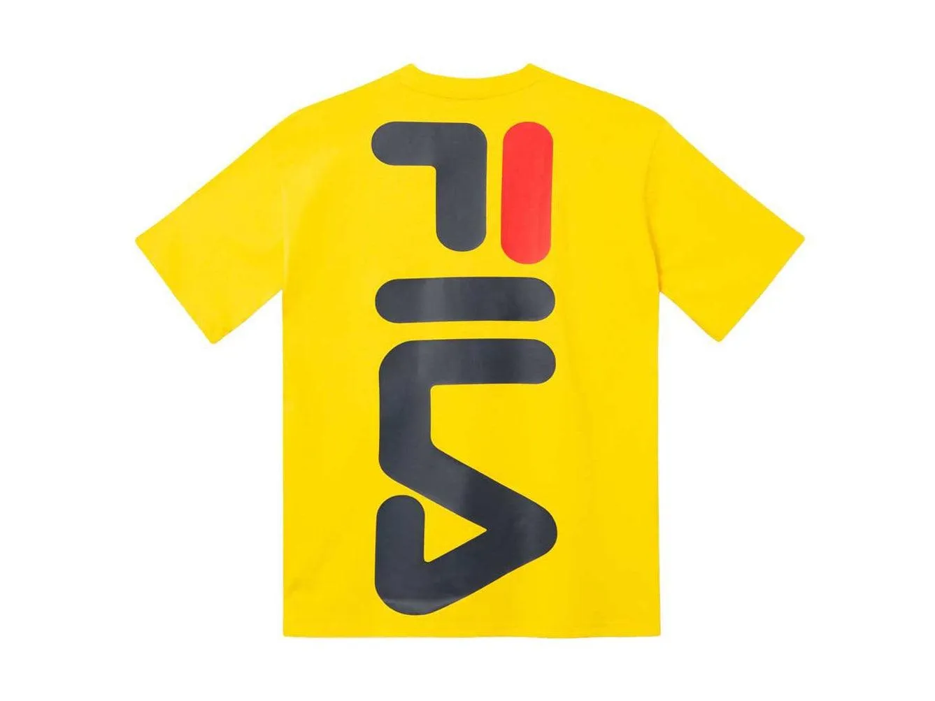 FILA Men Bender T-Shirt Empire Yellow 687484