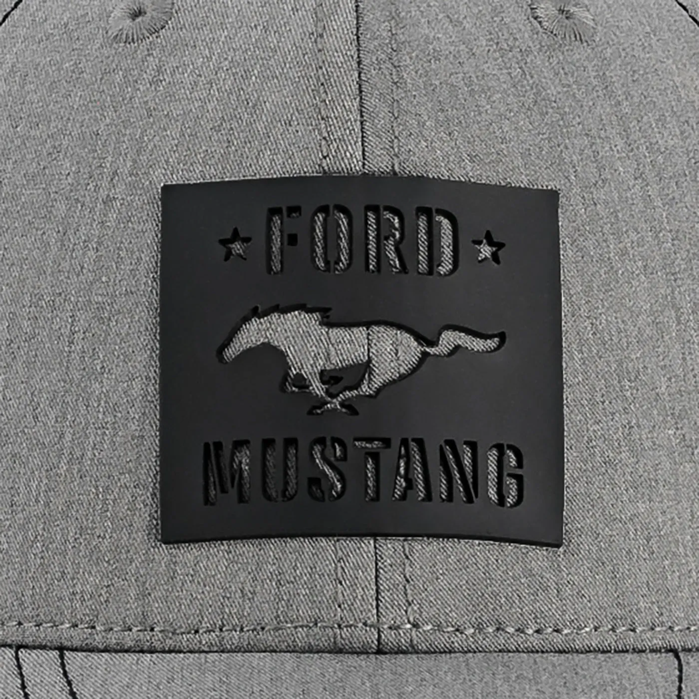 Ford Mustang Dye Patch Hat