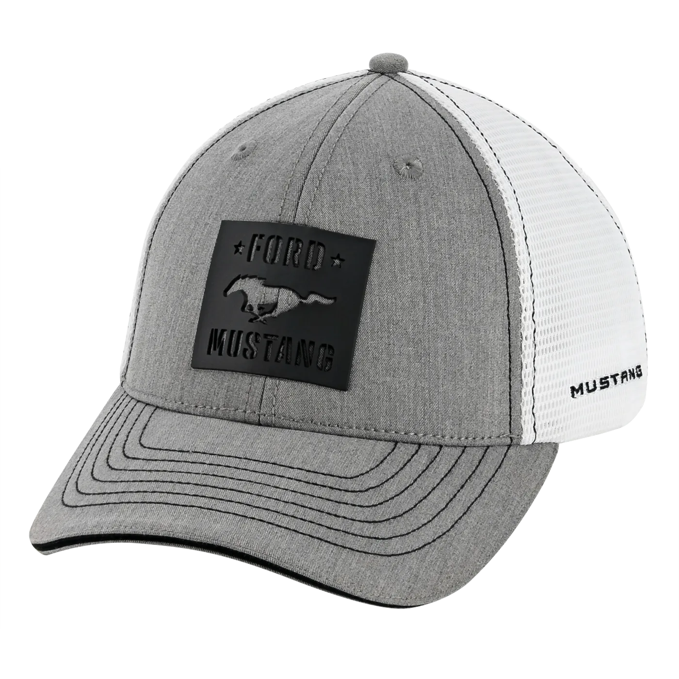 Ford Mustang Dye Patch Hat