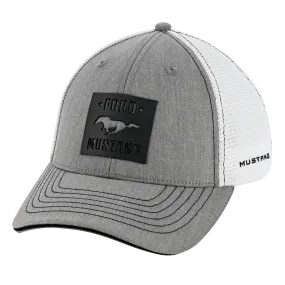 Ford Mustang Dye Patch Hat