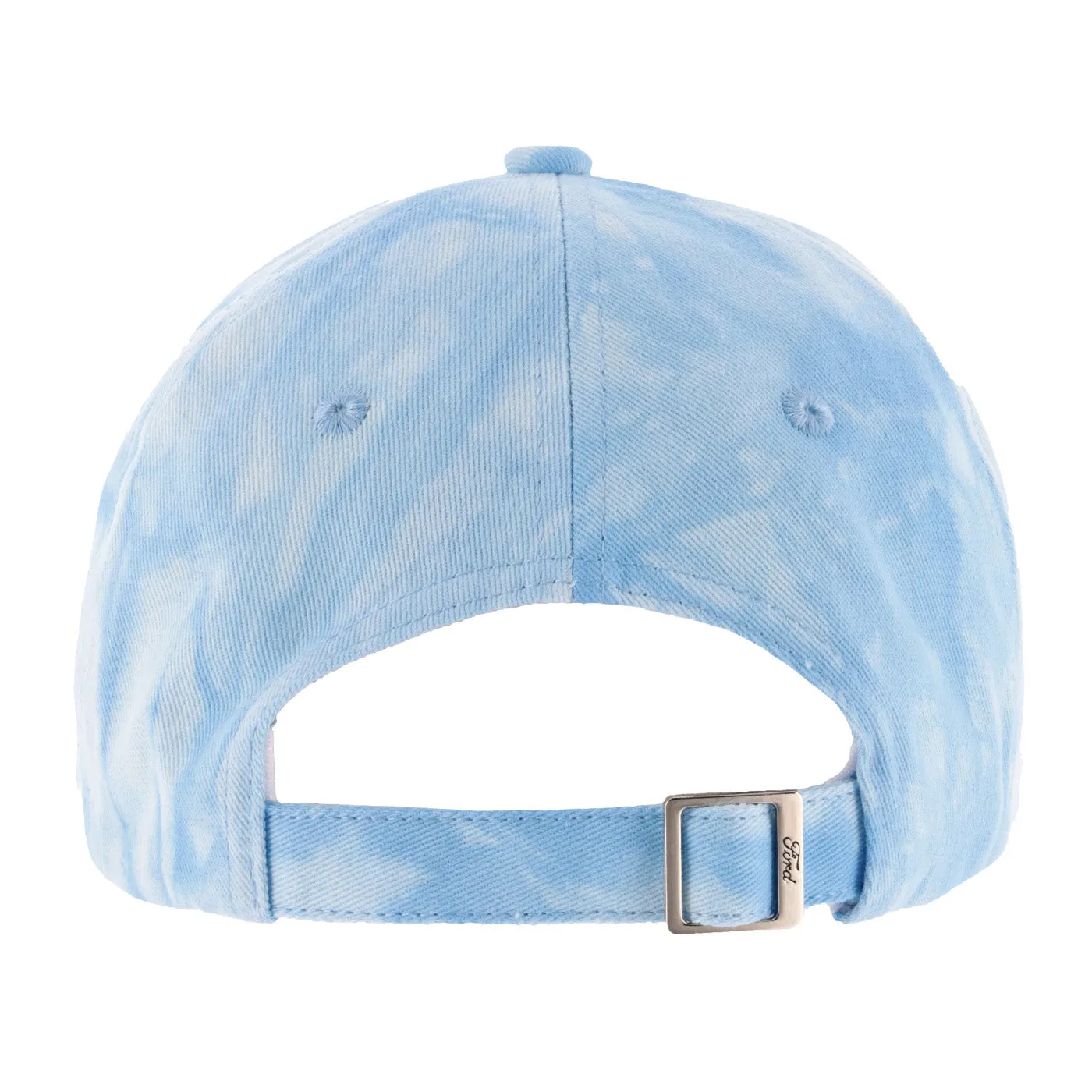 Ford Mustang Tie Dye Slideback Hat