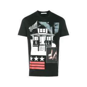 Givenchy Cuban Fit LA Men's T-Shirt