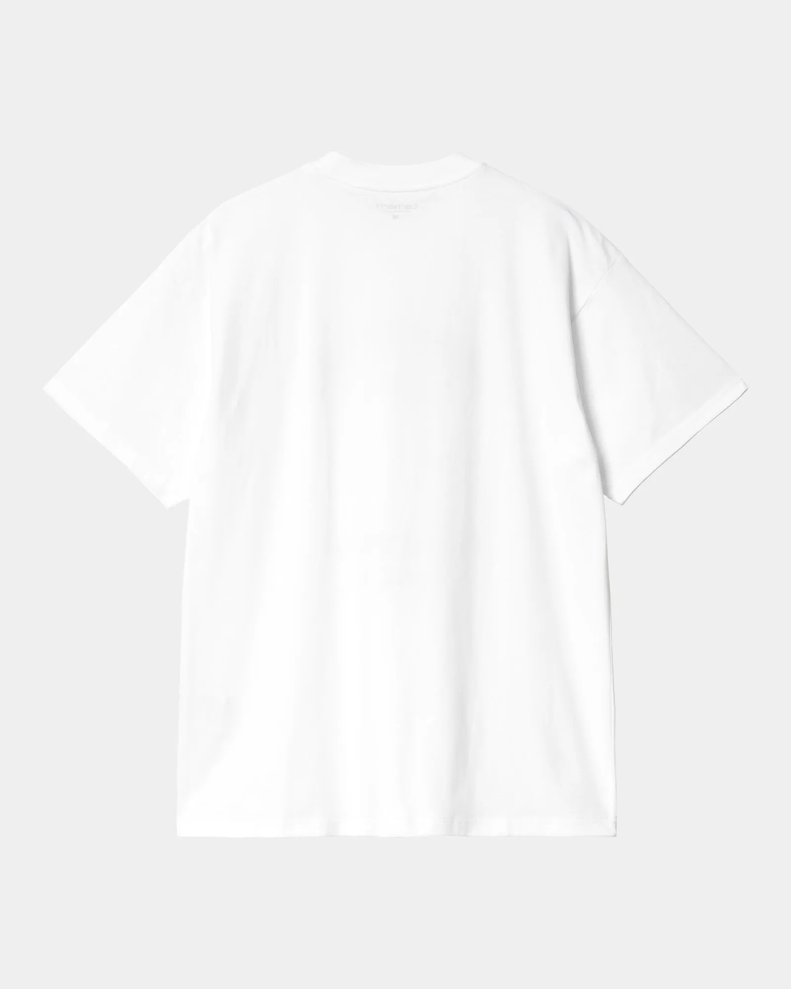 Gold Standard T-Shirt | White