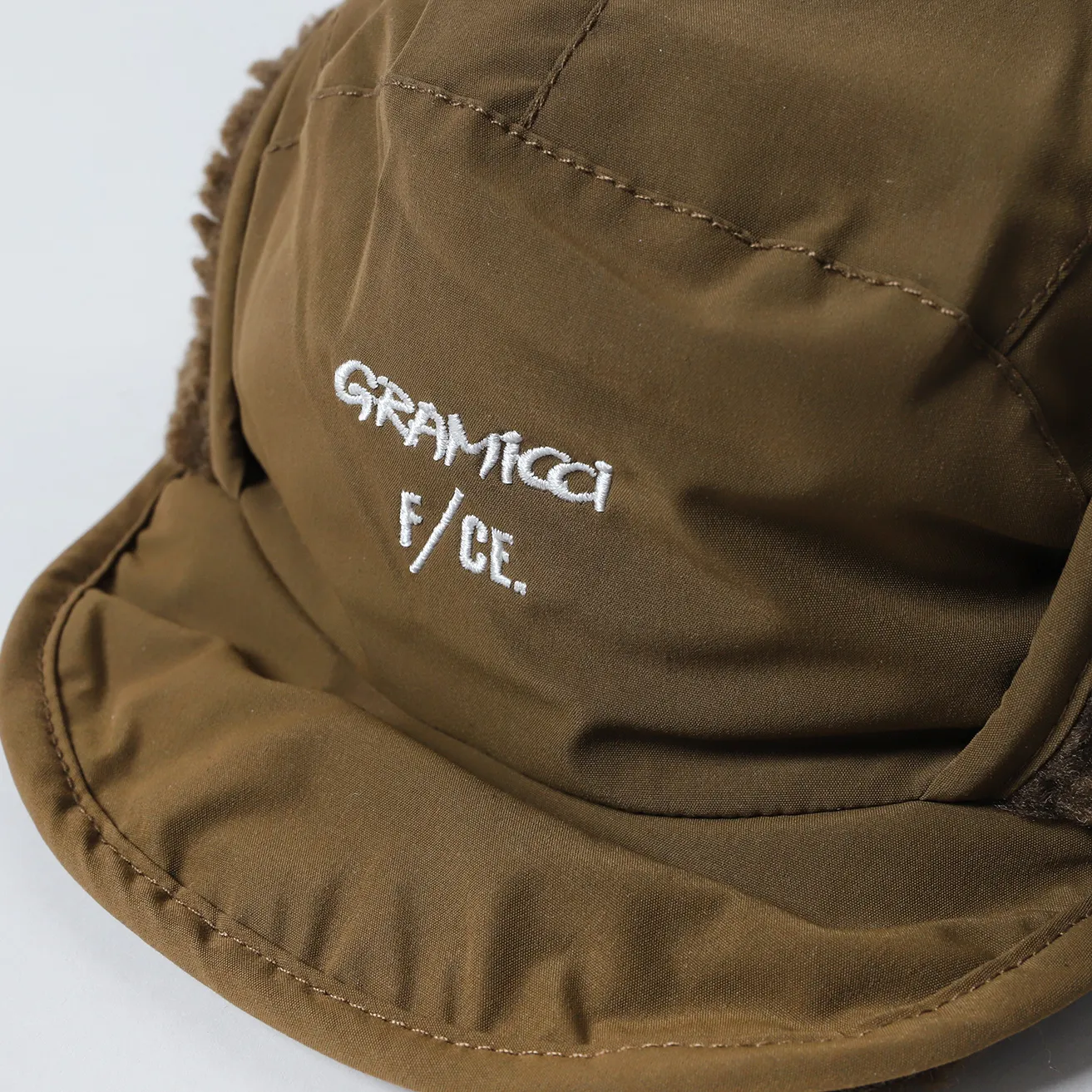 GRAMICCI x F/CE Aurora Flight Cap [GAC3-F3004-BK] [GAC3-F3004-OL] [GAC3-F3004-CO]