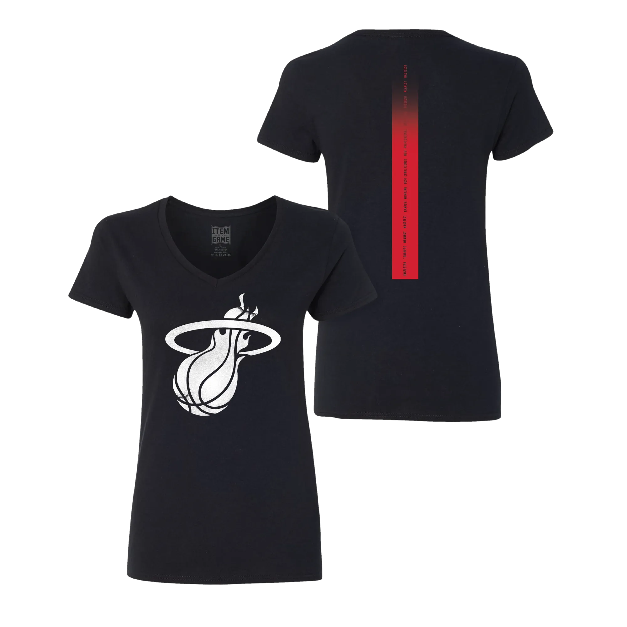 HEAT Culture Logo Women's Tee