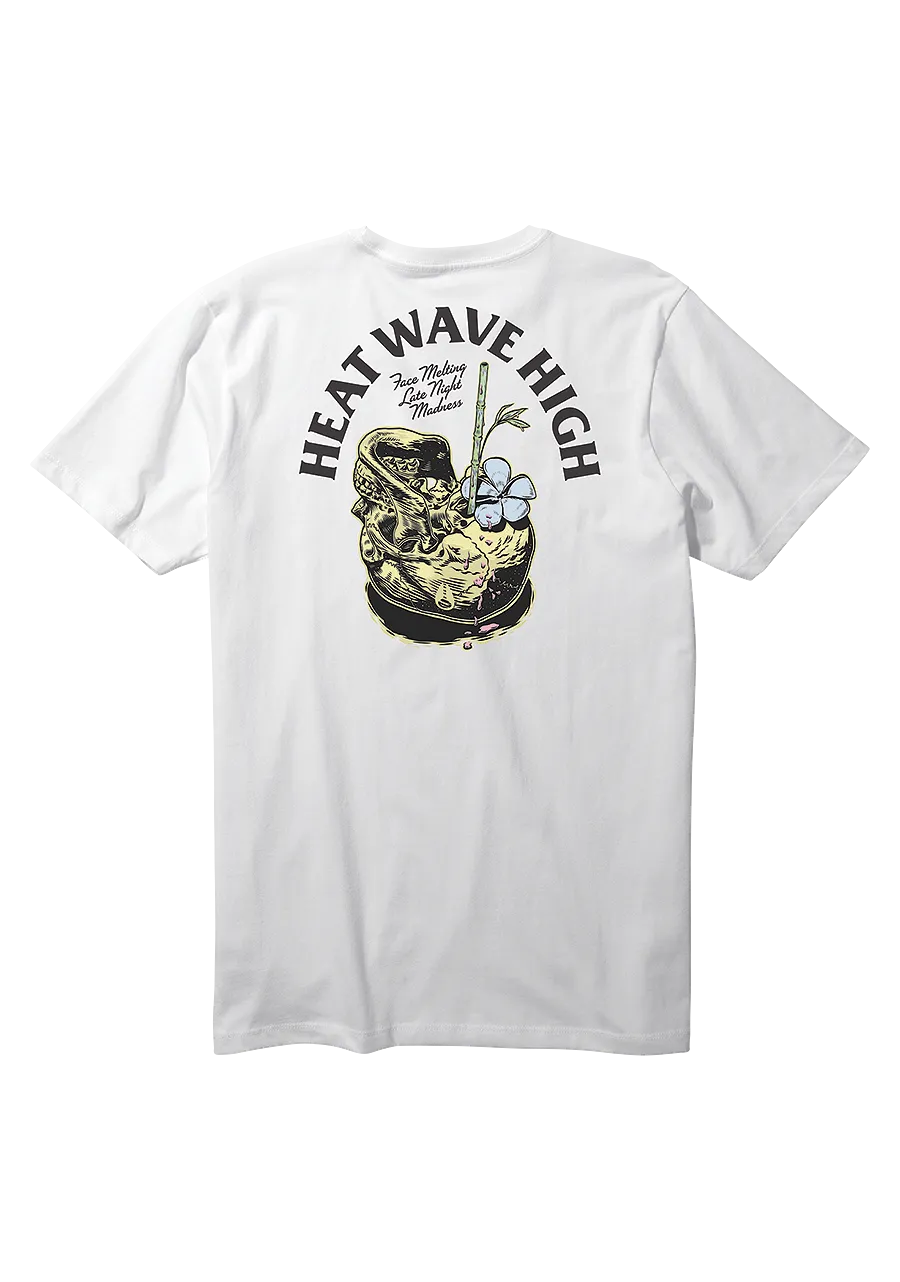 Heatwave T-Shirt - White