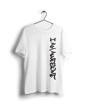 I am Awesome   - Digital Graphics Basic T-shirt White