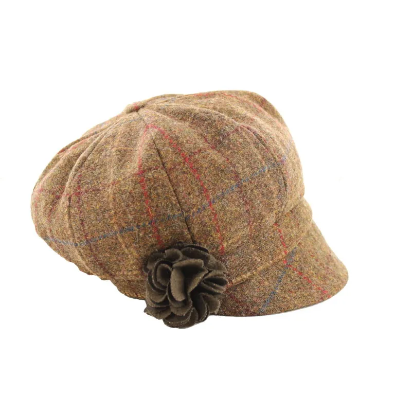 Irish Wool Newsboy Cap [13 Colors]