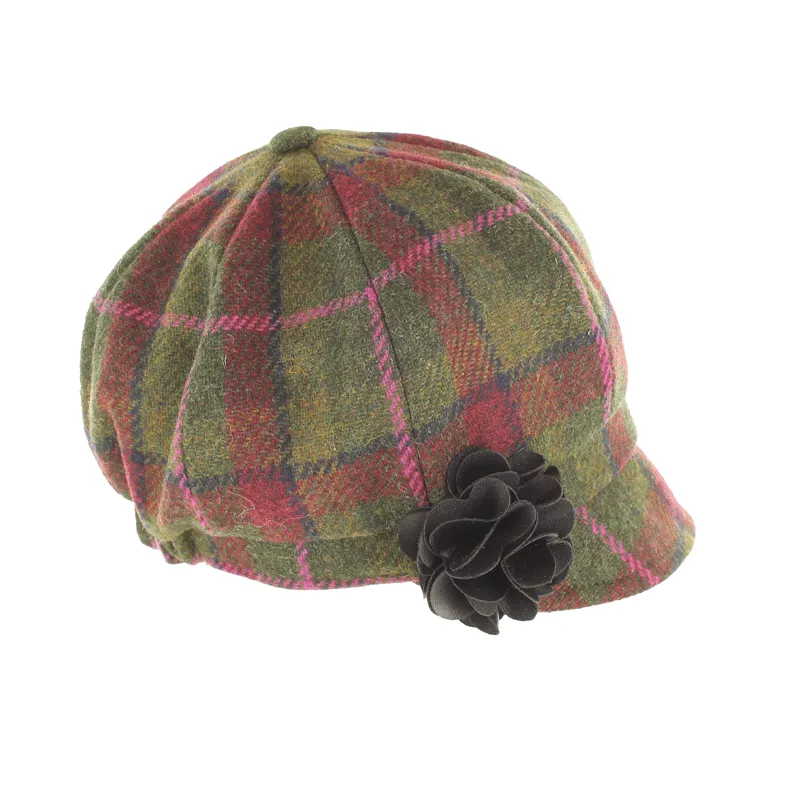 Irish Wool Newsboy Cap [13 Colors]