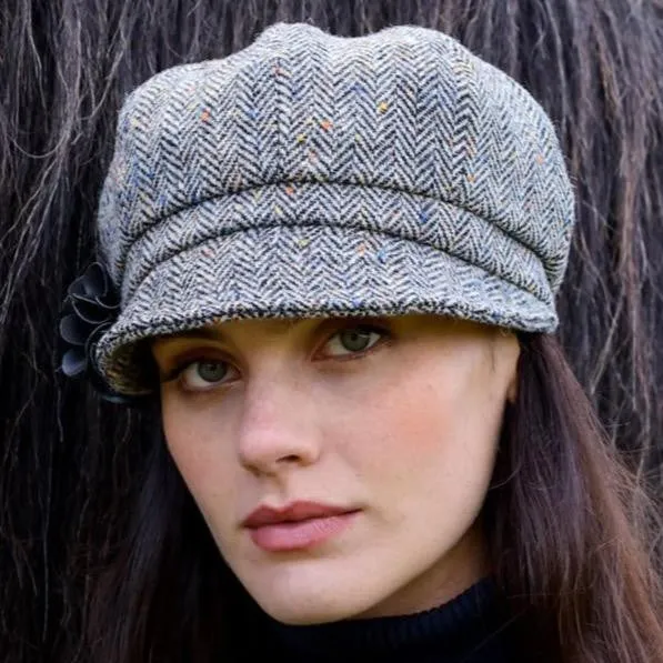 Irish Wool Newsboy Cap [13 Colors]