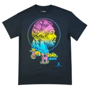 Jimi Hendrix Little Wing Tee (Black) /D5