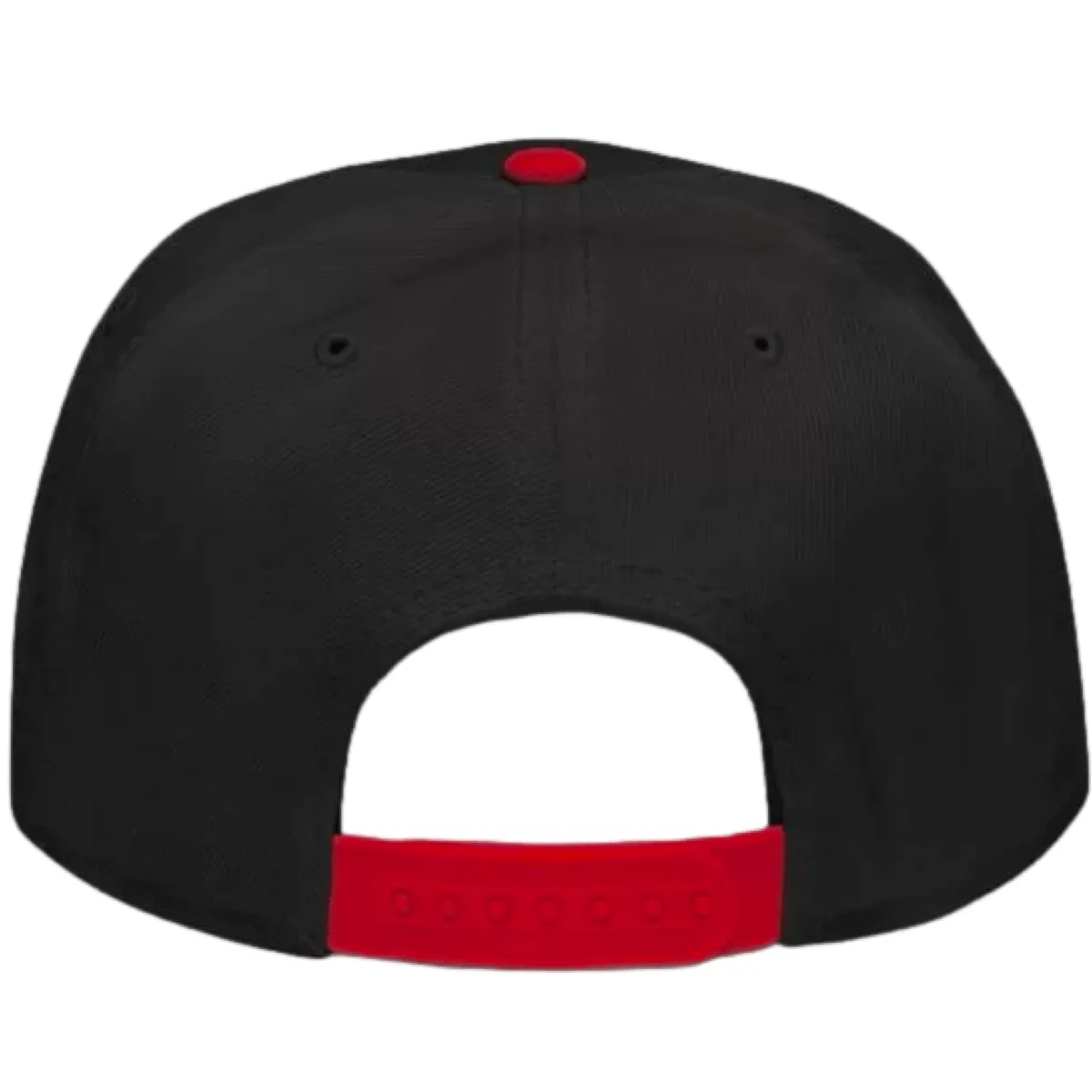 Jordan 12 Cherry 12s Snapback Hat to Match - RED MONEY TALKS BAWS