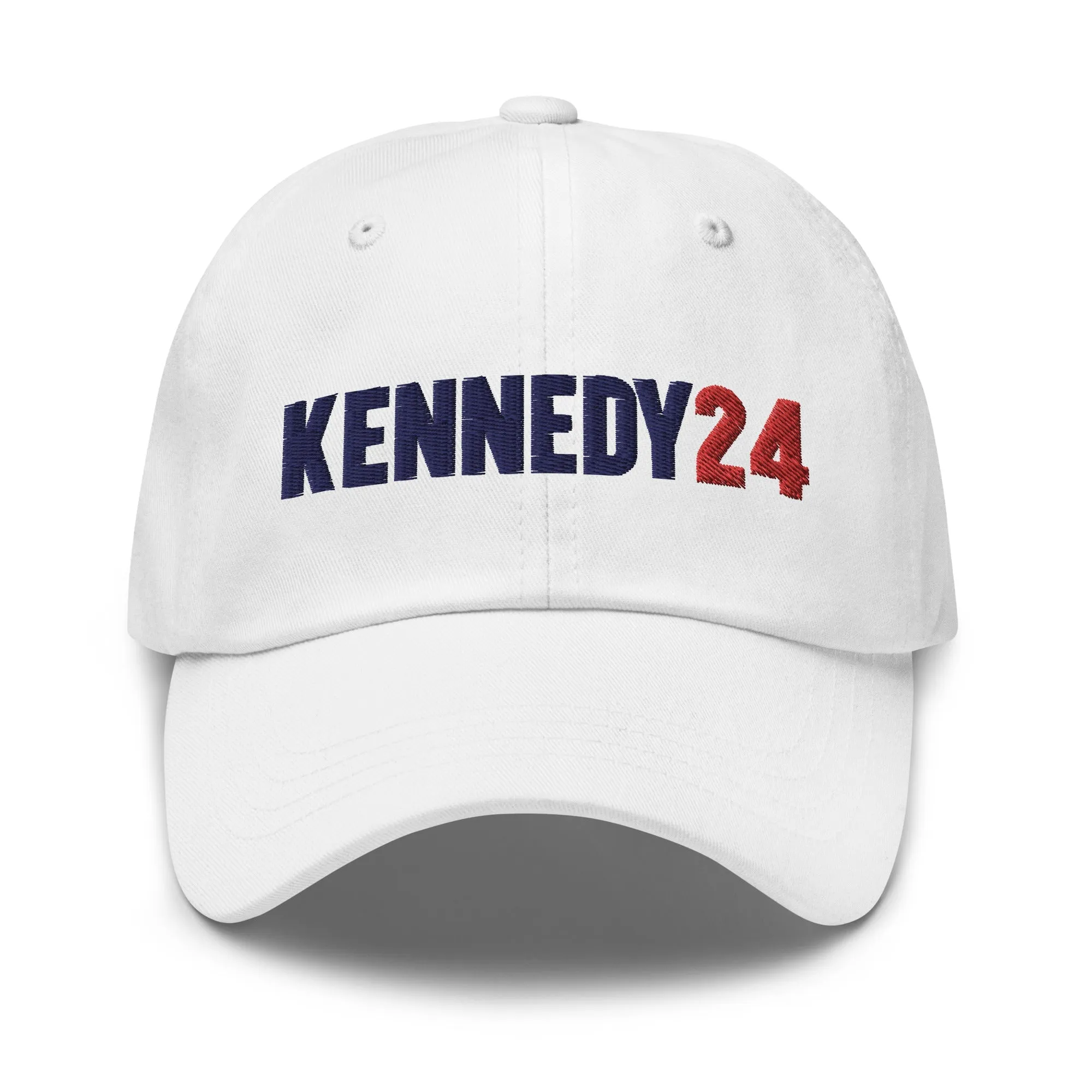 Kennedy 24 Embroidered Dad Hat