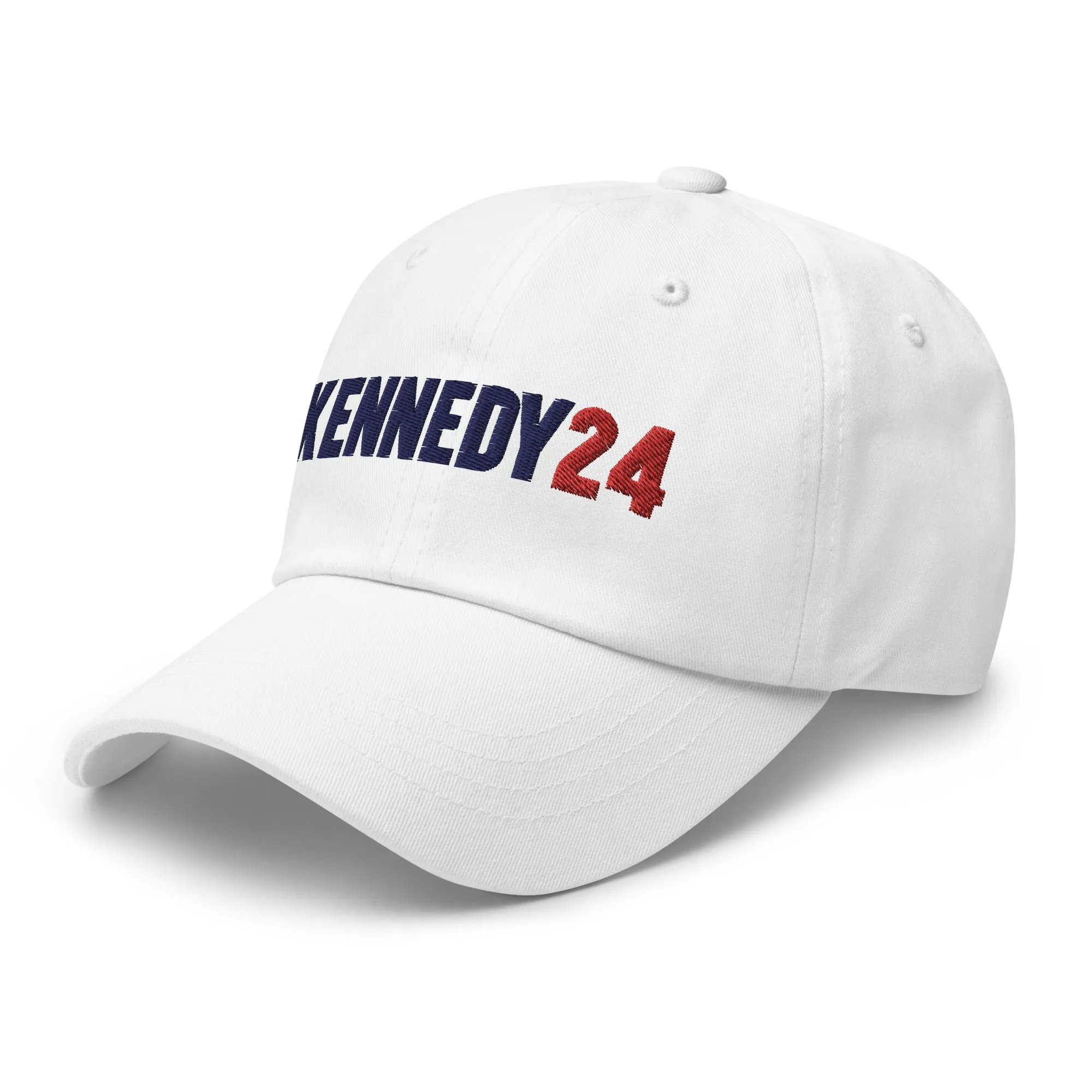 Kennedy 24 Embroidered Dad Hat