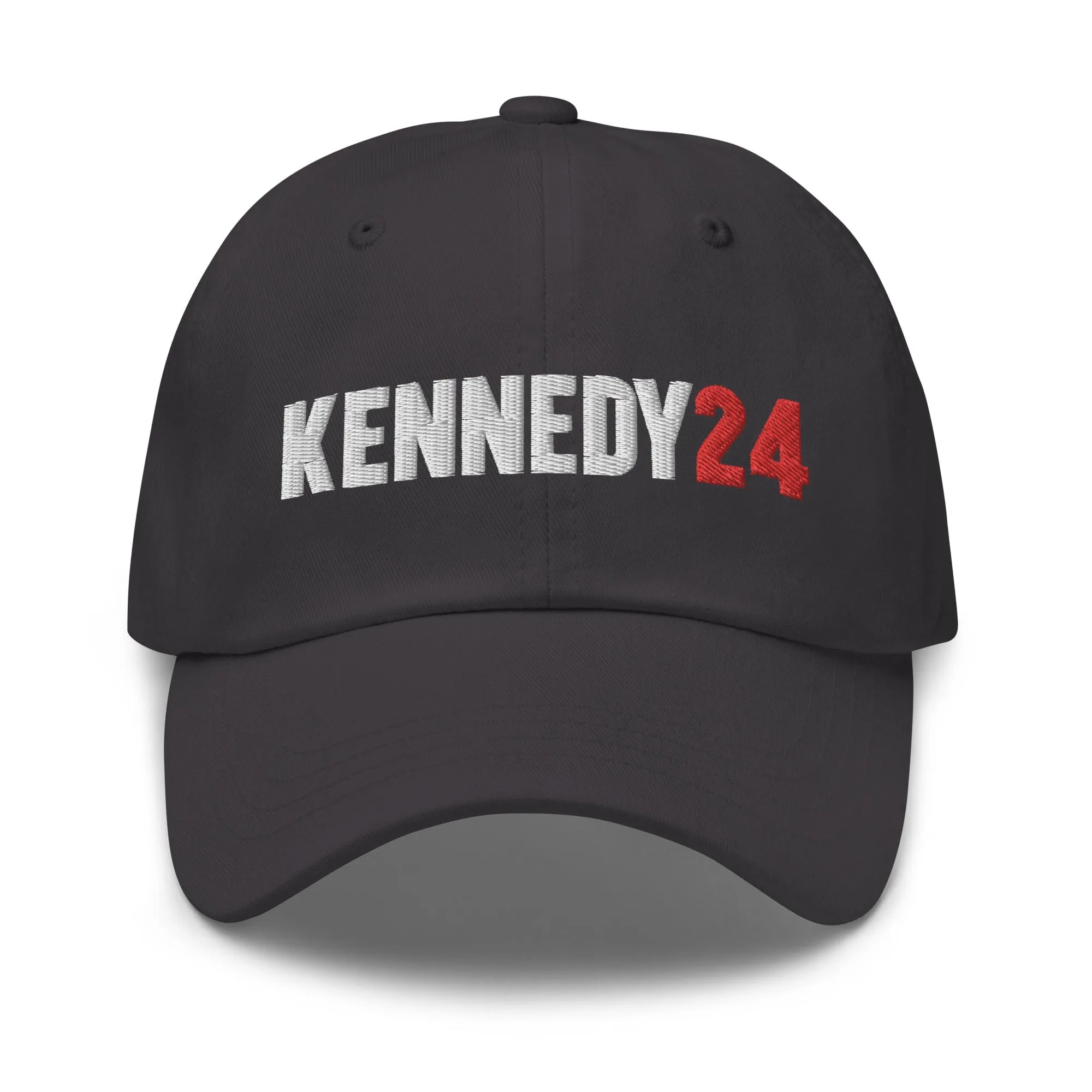 Kennedy 24 Embroidered Dad Hat