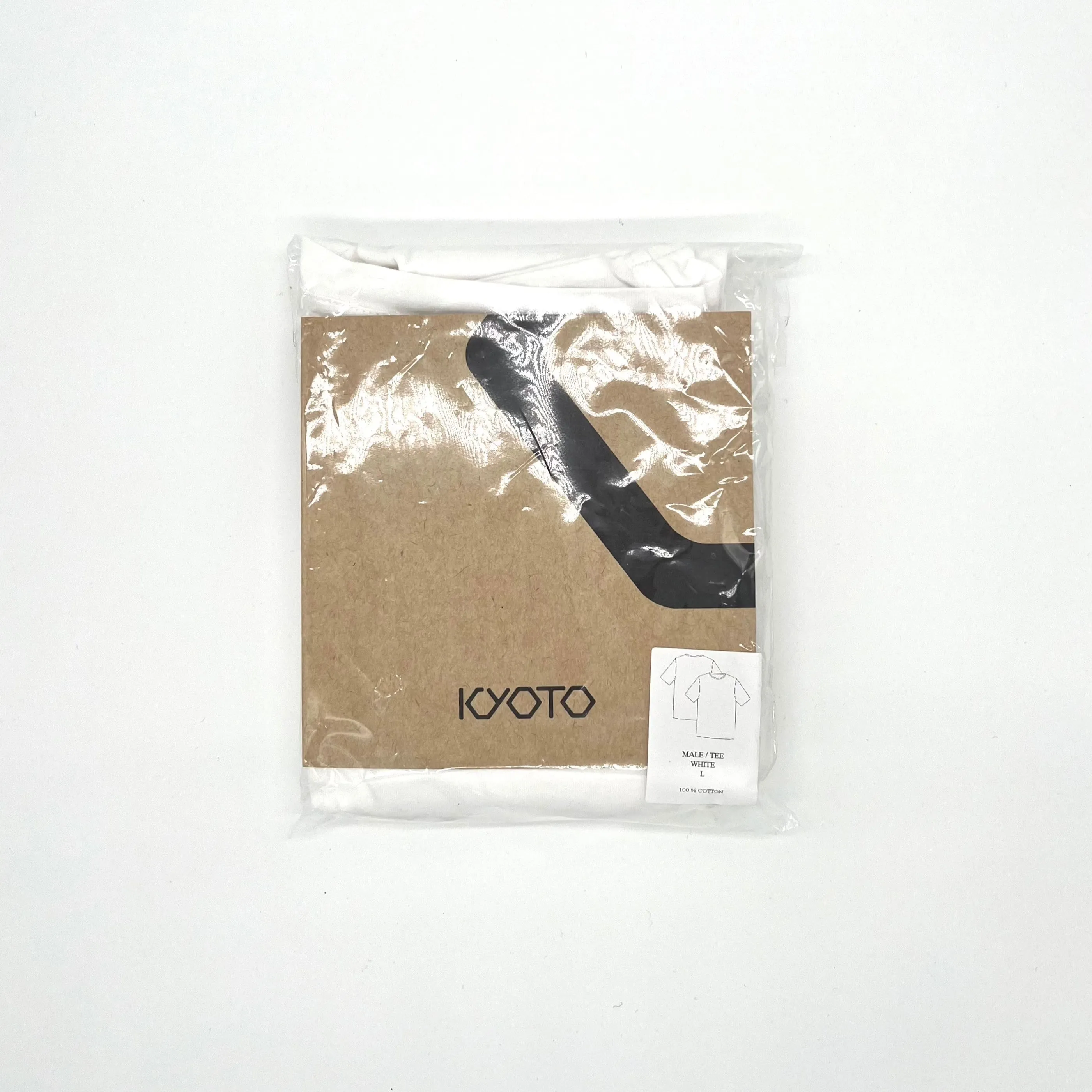 Kyoto Basic T-shirt white