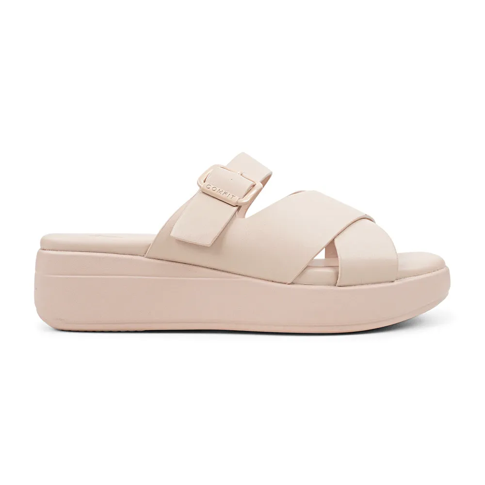 Ladies' Comfit RELAXED- LITE Platform Sandal