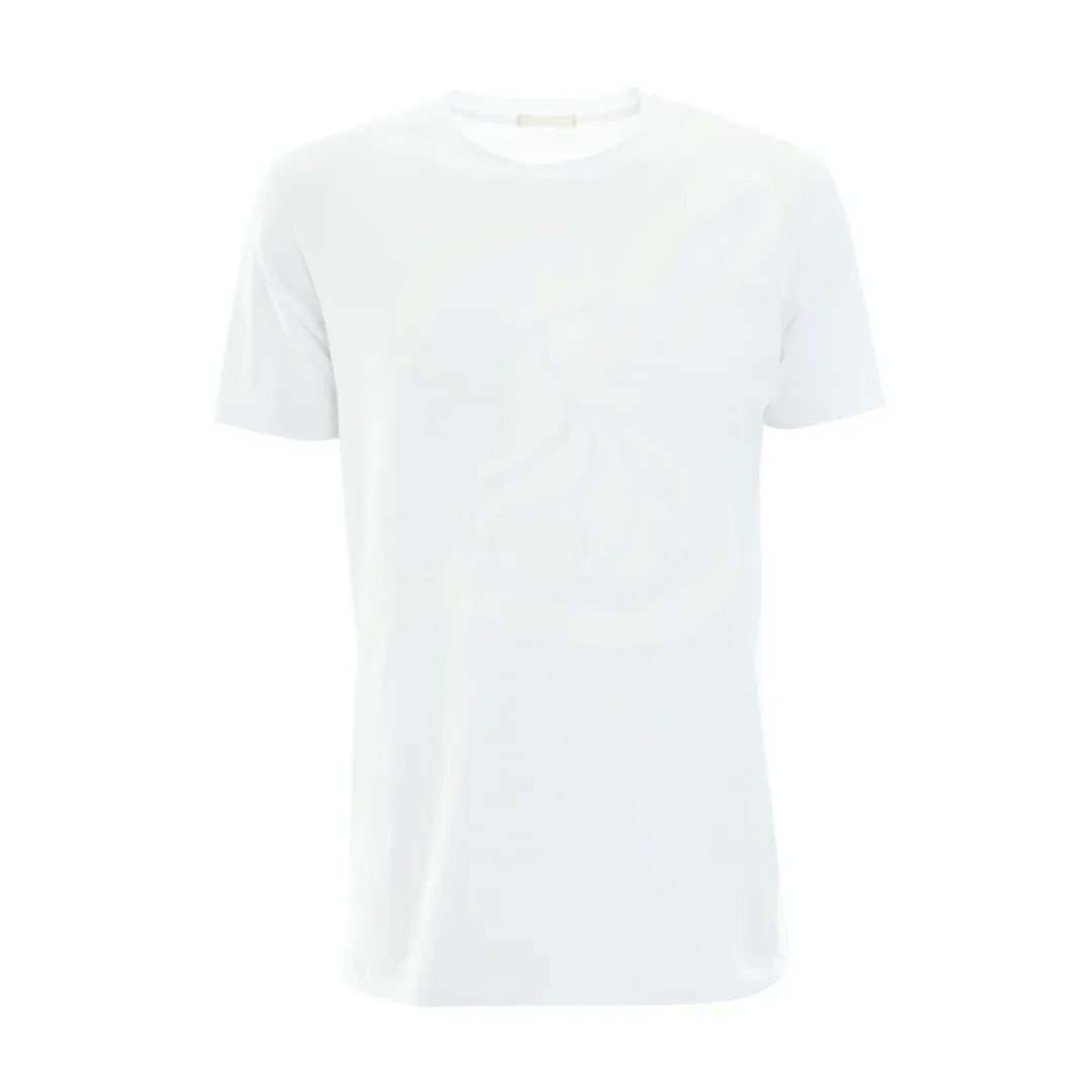 LOGO T SHIRT WHITE