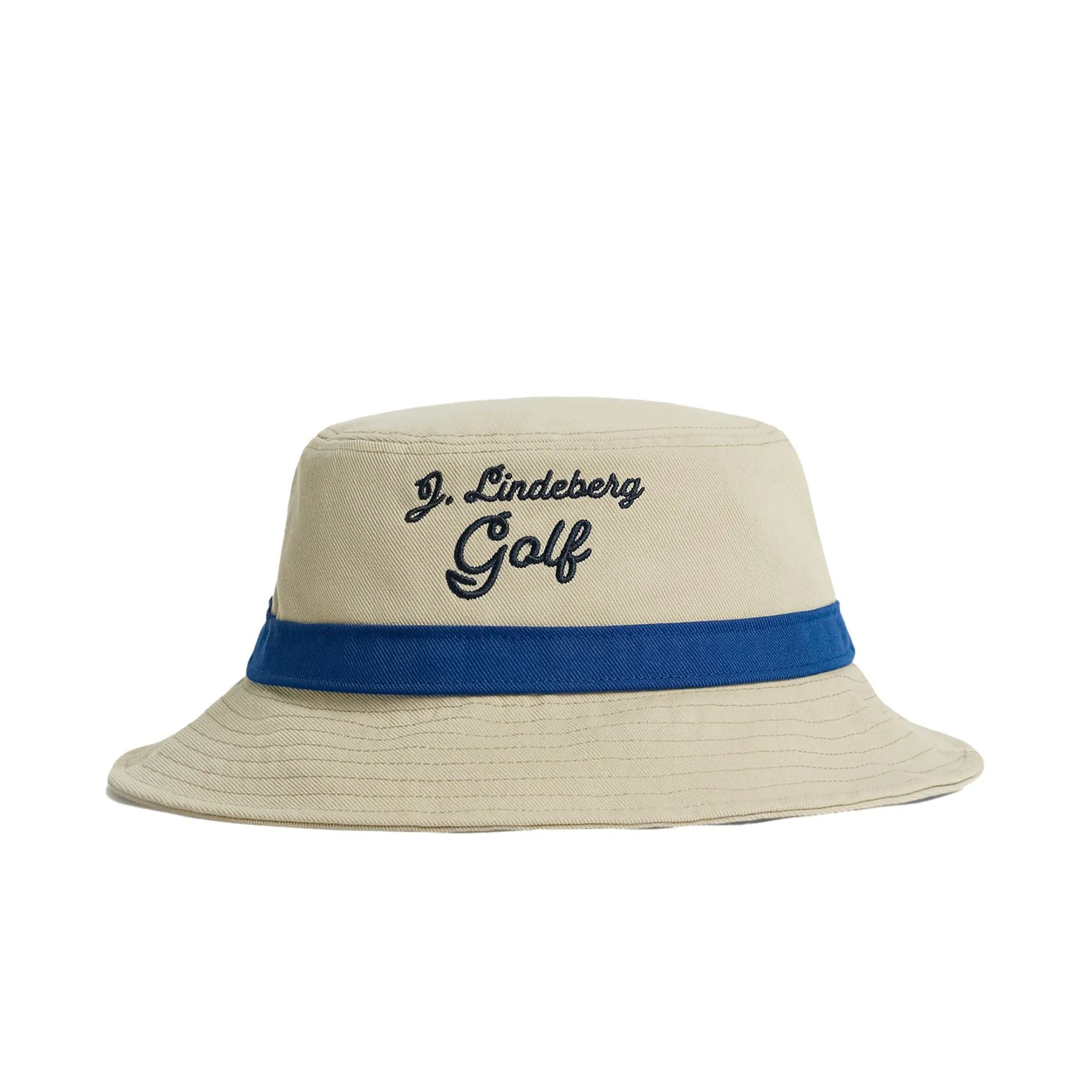 Lukas Polyester Twill Bucket Hat Safari Beige - SS24