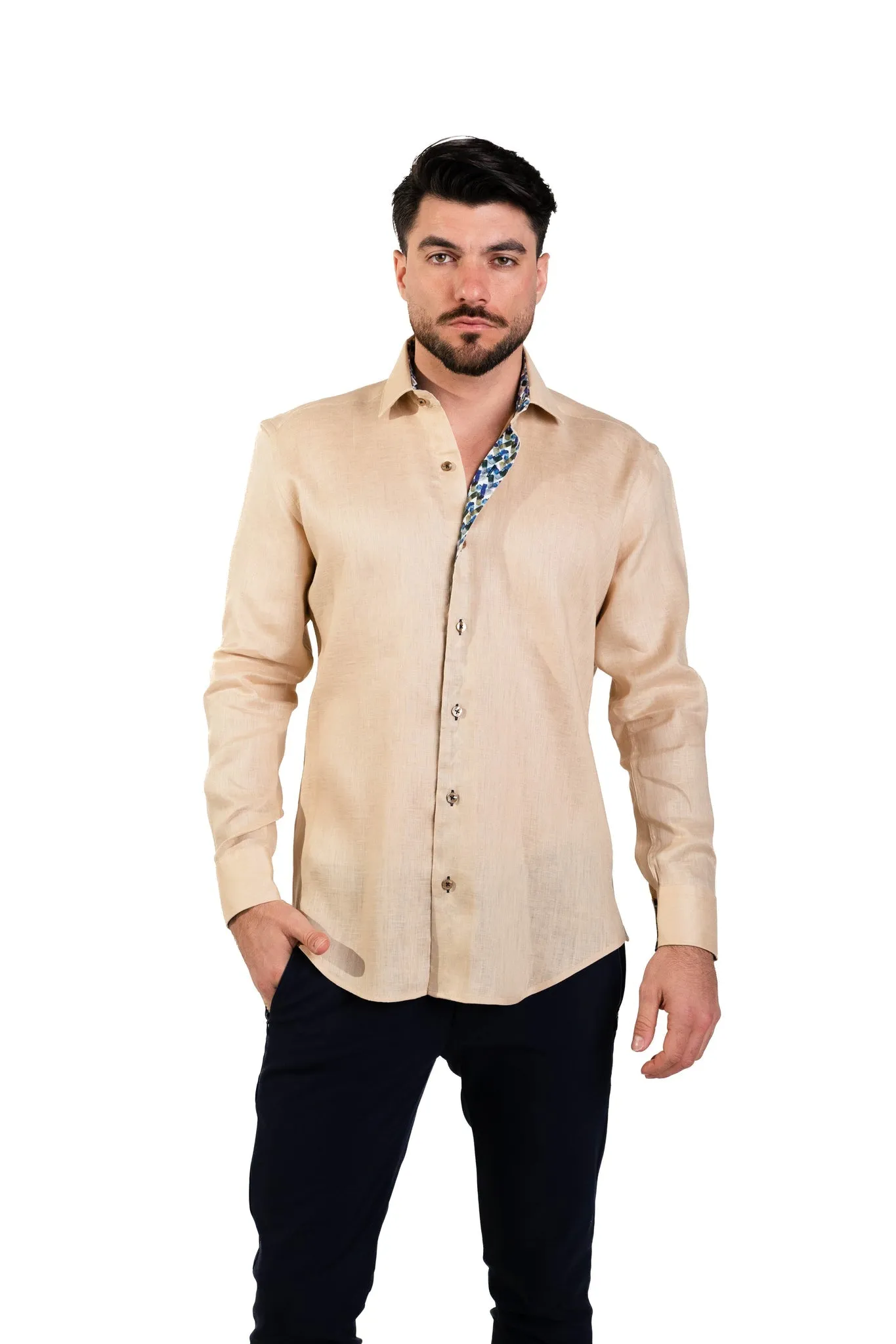 Masutto Shirt | SAMUEL-49