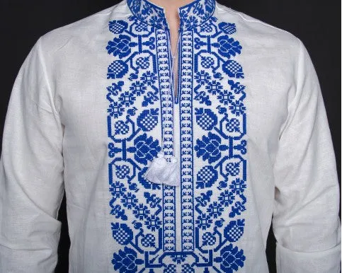 Men’s Shirt “Svyatoslav”