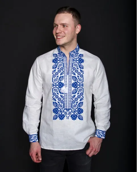 Men’s Shirt “Svyatoslav”