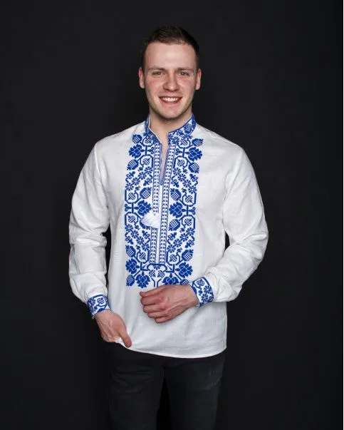 Men’s Shirt “Svyatoslav”