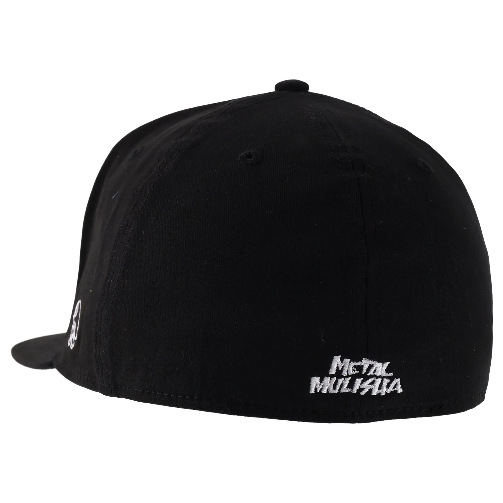 Metal Mulisha Sketched Hat Black/ White