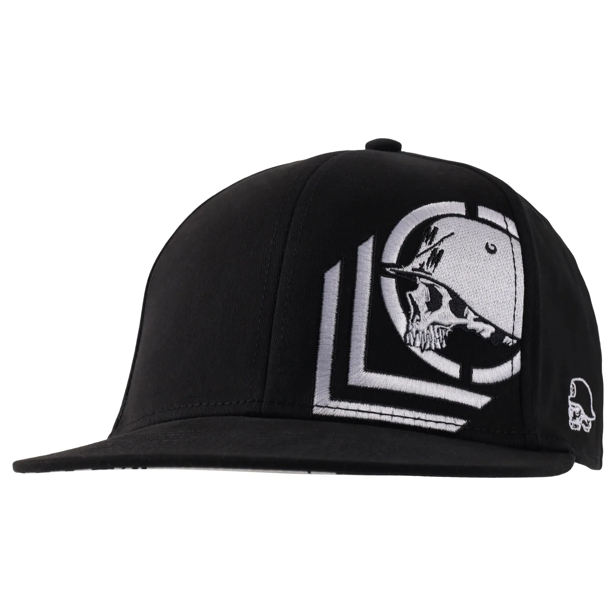 Metal Mulisha Sketched Hat Black/ White