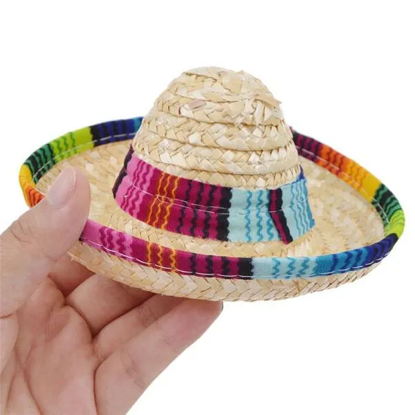 Mexican Sombrero hat