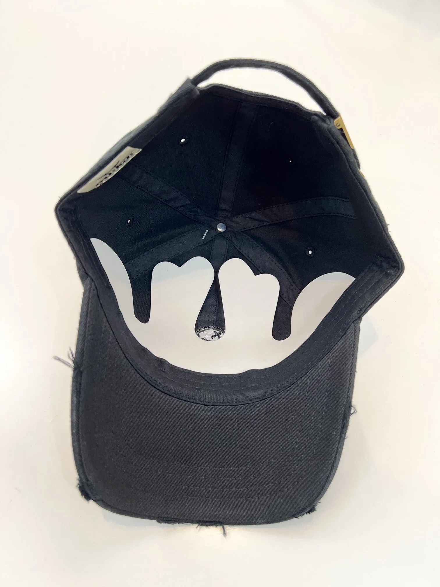 Muka VVS Bear Dad Hat (Black)