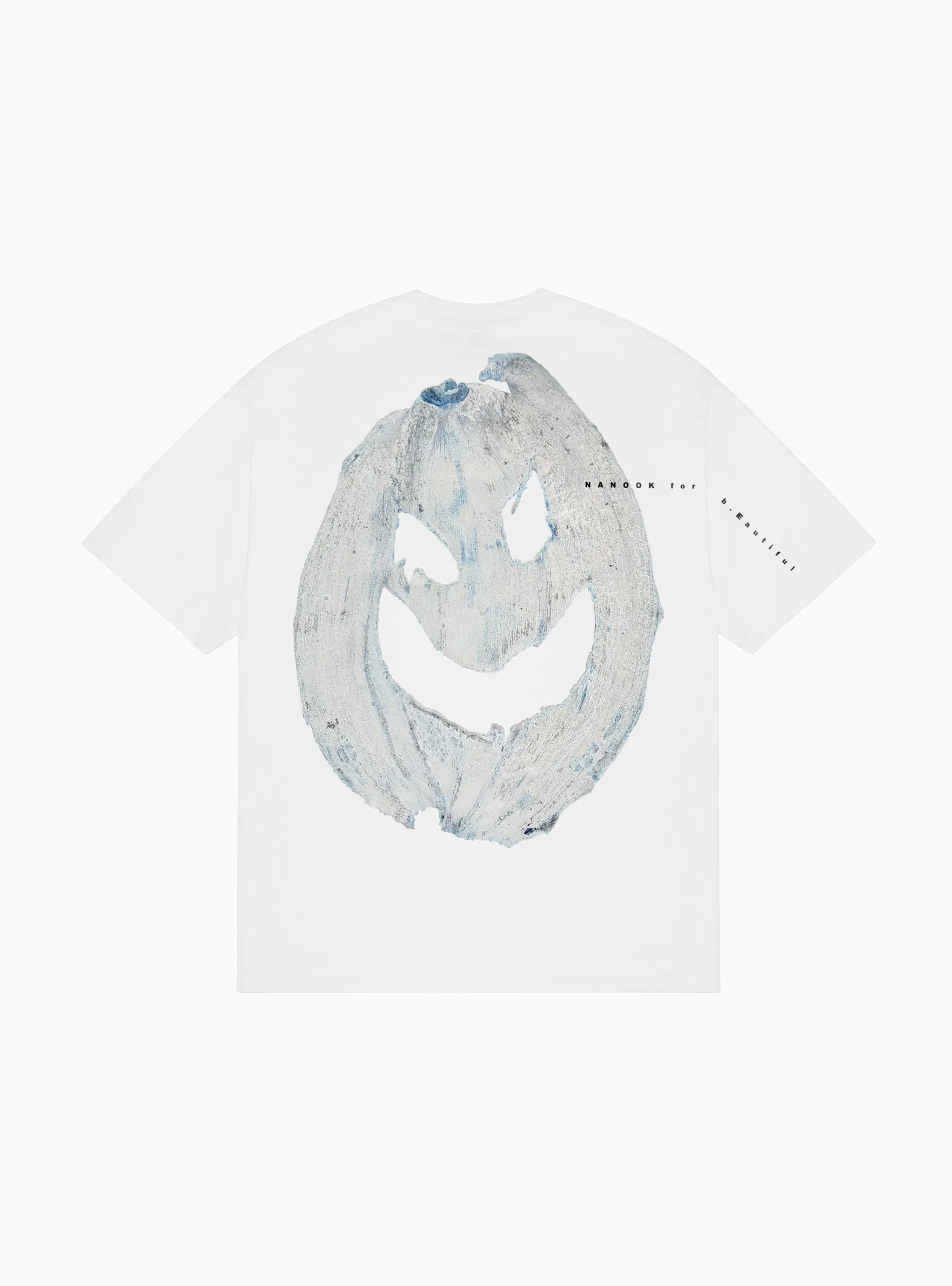 NANOOK 2C T-shirt White