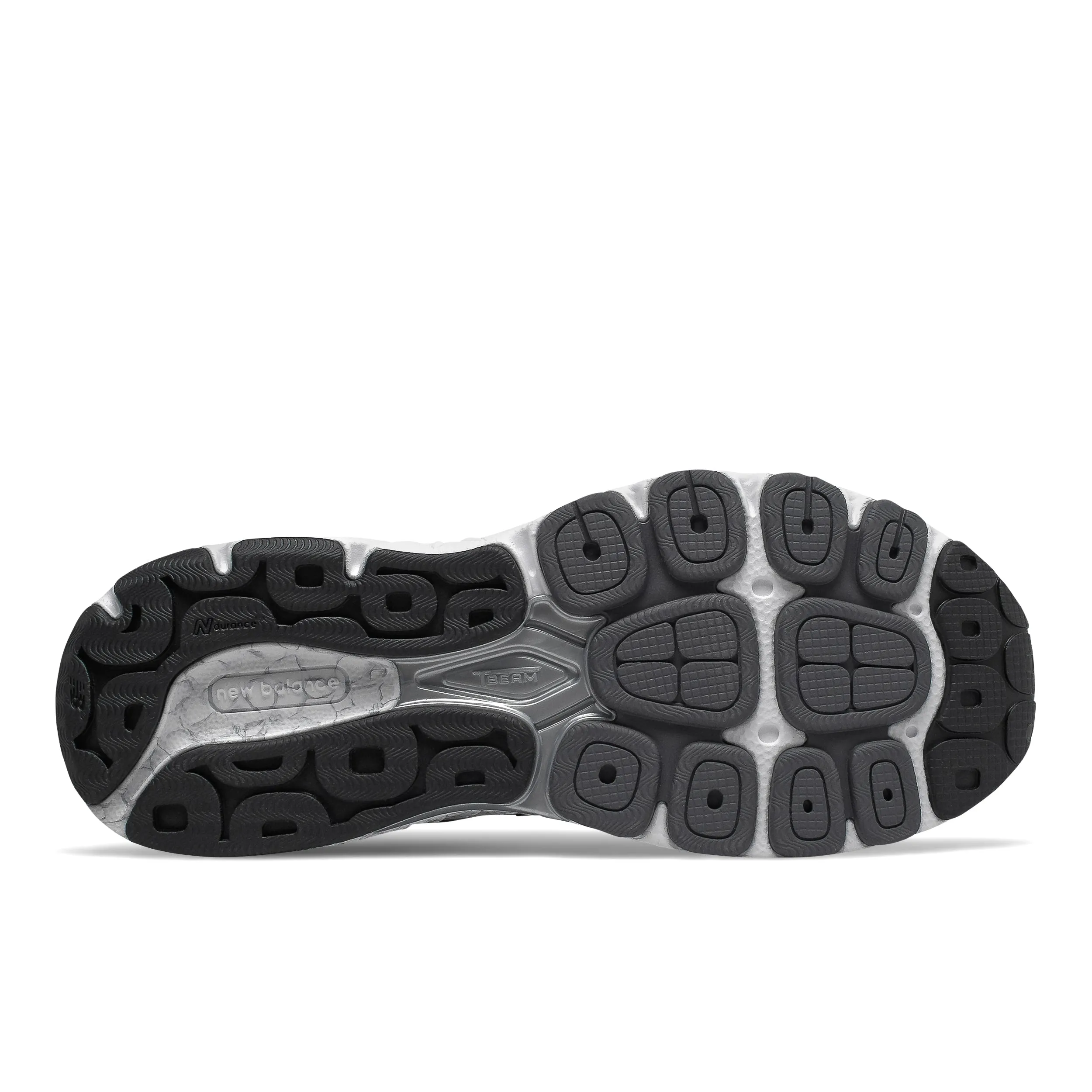 'New Balance' Women's Abzorb Motion Control - Black / Magnet