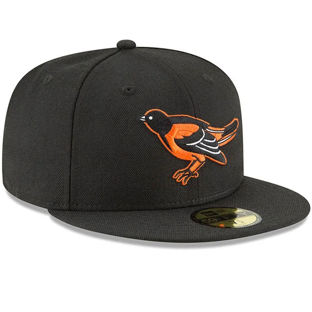 New Era 59FIFTY Baltimore Orioles 1989 Cooperstown Fitted