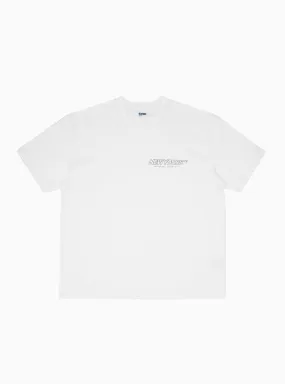 NEWYOURS UC T-shirt White