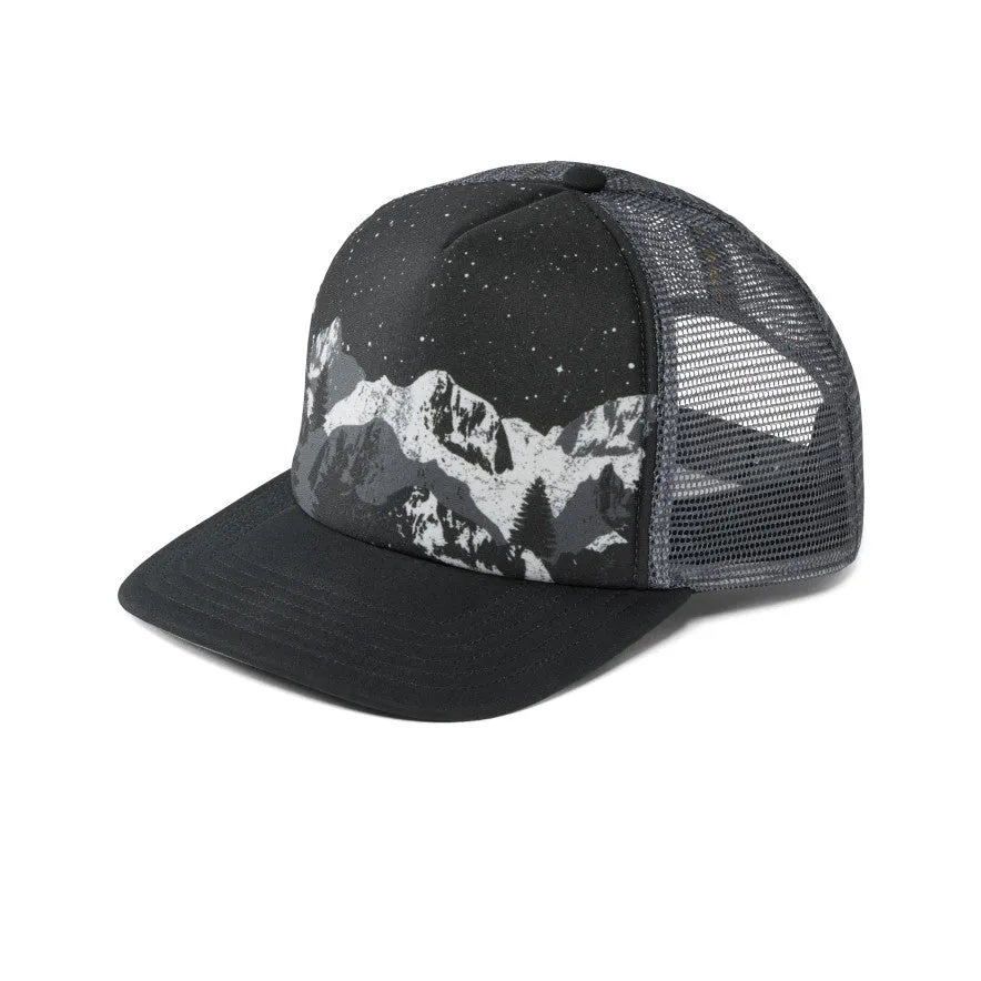 Night Sky Hat  |  Black