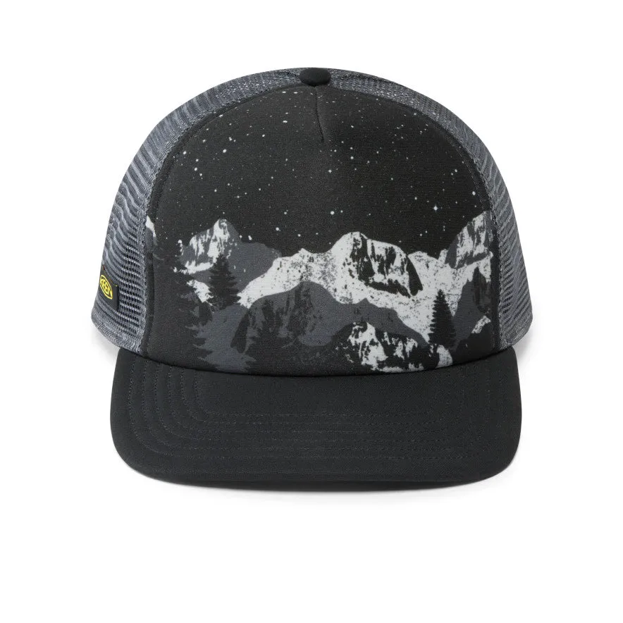 Night Sky Hat  |  Black