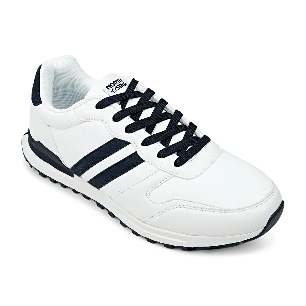 North Star Mens FRAN Casual Sneakers - Stylish & Comfortable Footwear for Everyday Wear