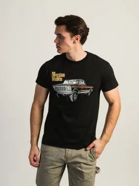 NTD APPAREL MORGAN WALLEN TRUCK T-SHIRT