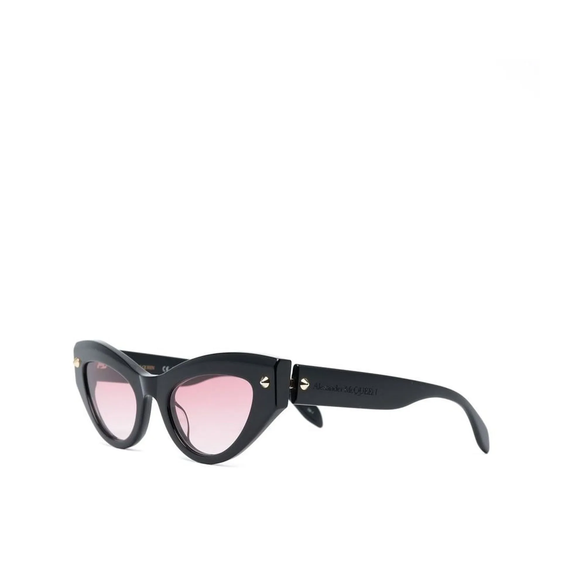 Occhiali da sole Cat-Eye Alexander Mcqueen