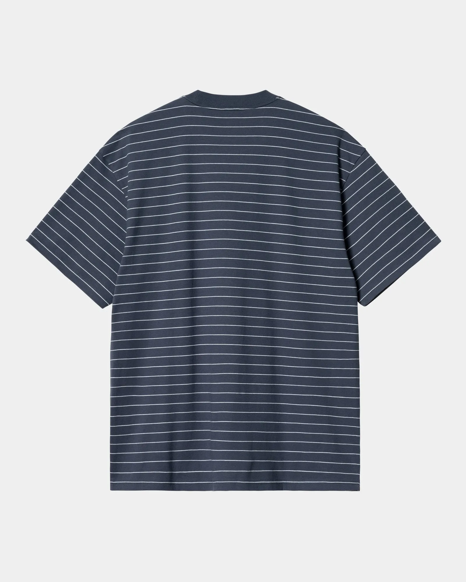 Orlean Spree T-Shirt | Blue / White