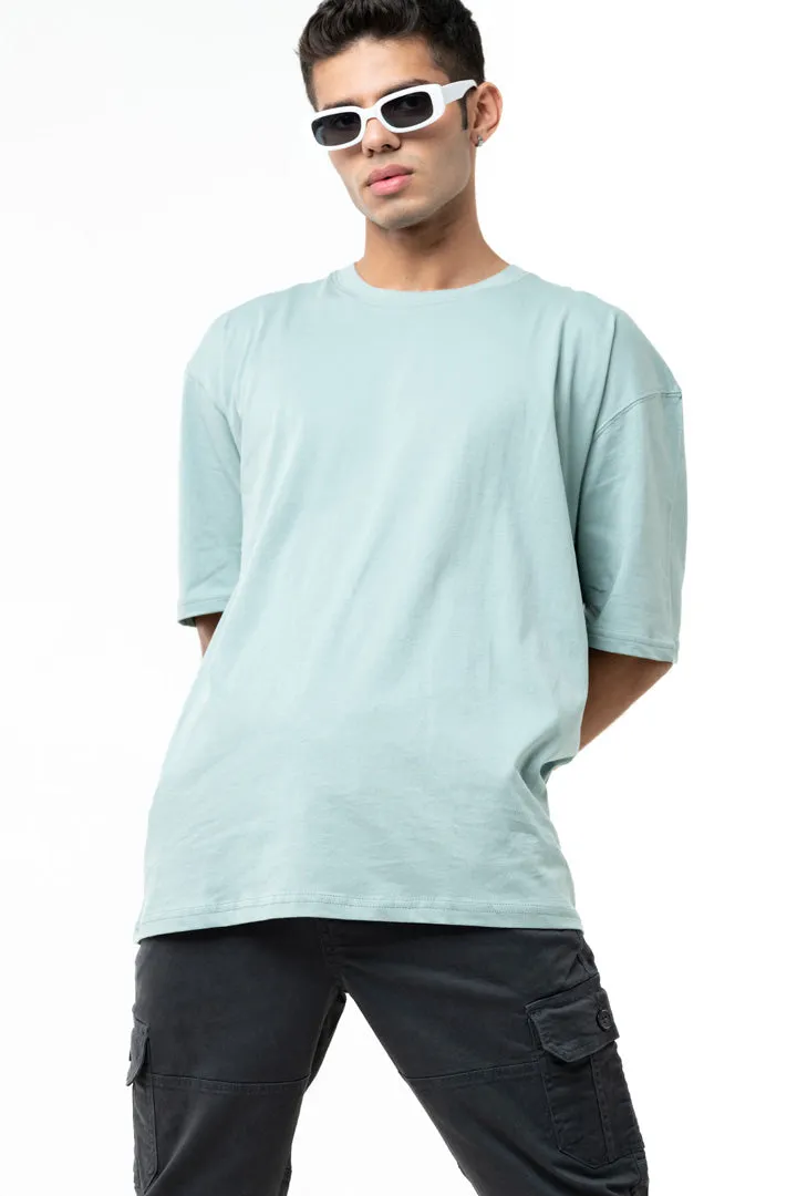 OVERSIZE RELAXED FIT T-SHIRT