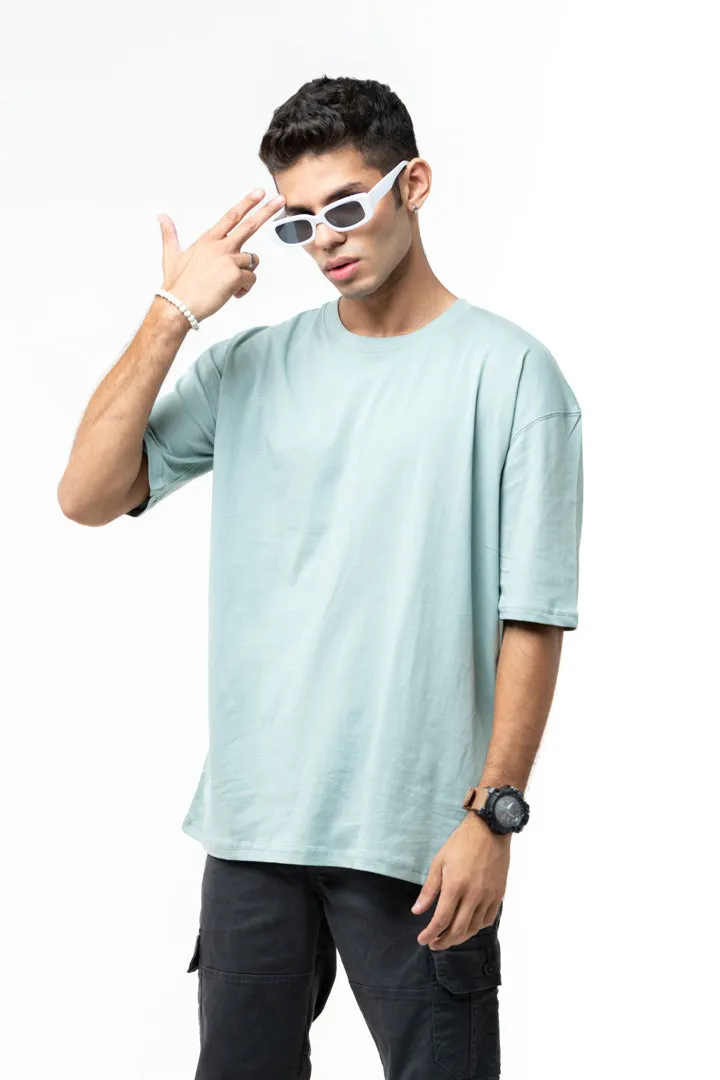 OVERSIZE RELAXED FIT T-SHIRT