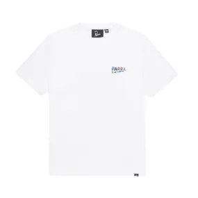 Parra Adversaries T-Shirt - White