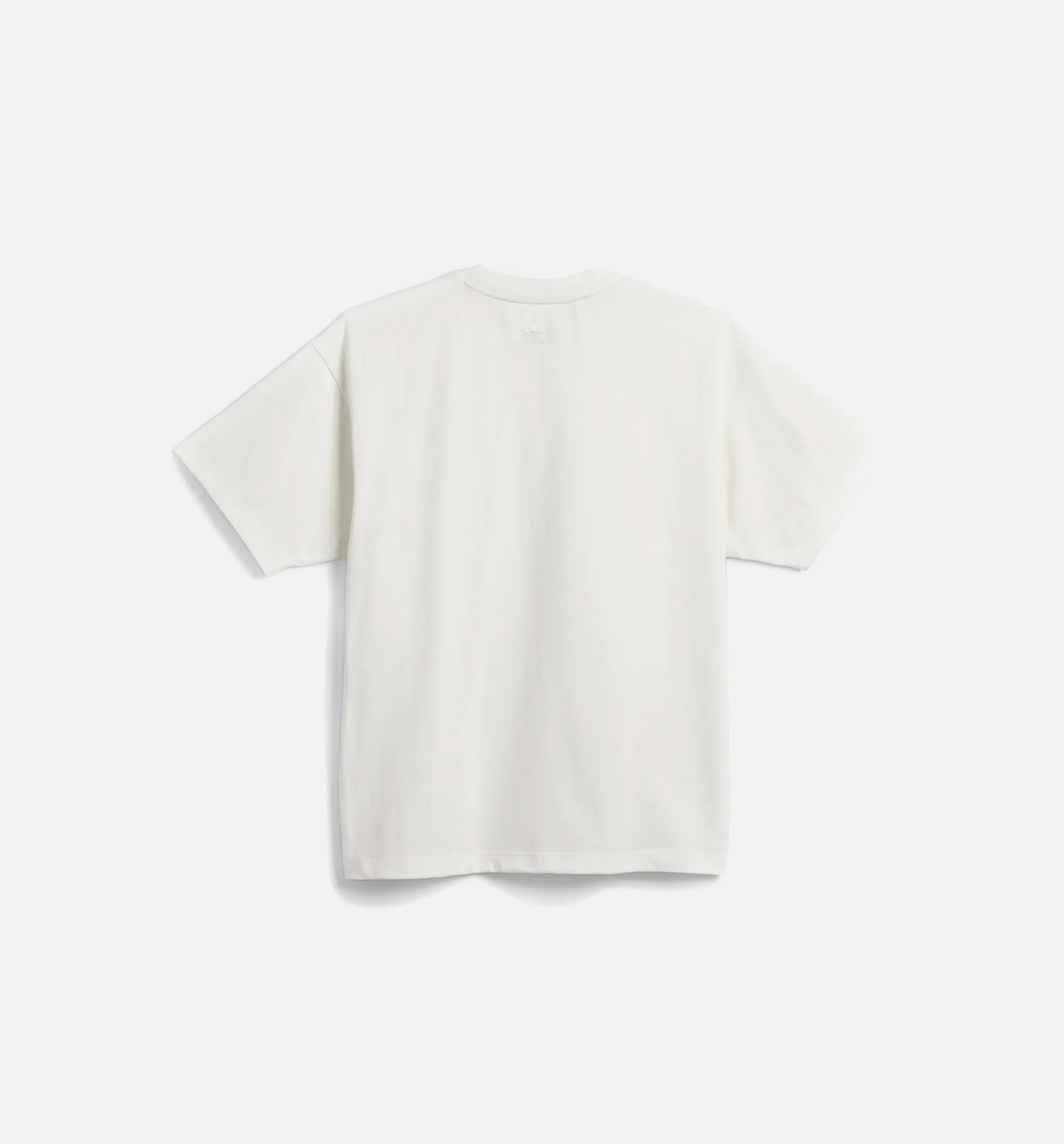 Pharrell Williams Basics Shirt Mens T-Shirt - Off White