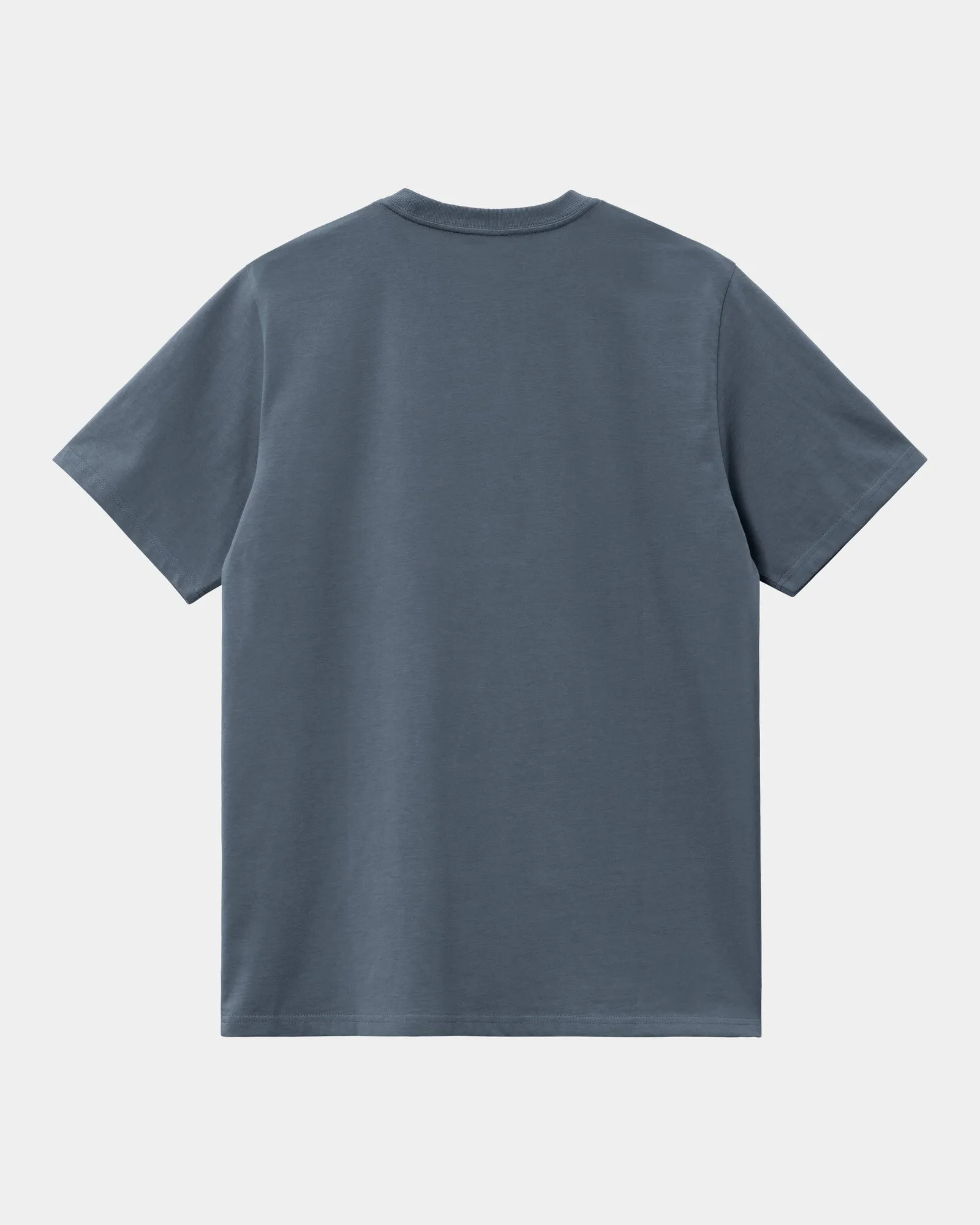 Pocket T-Shirt | Hudson Blue