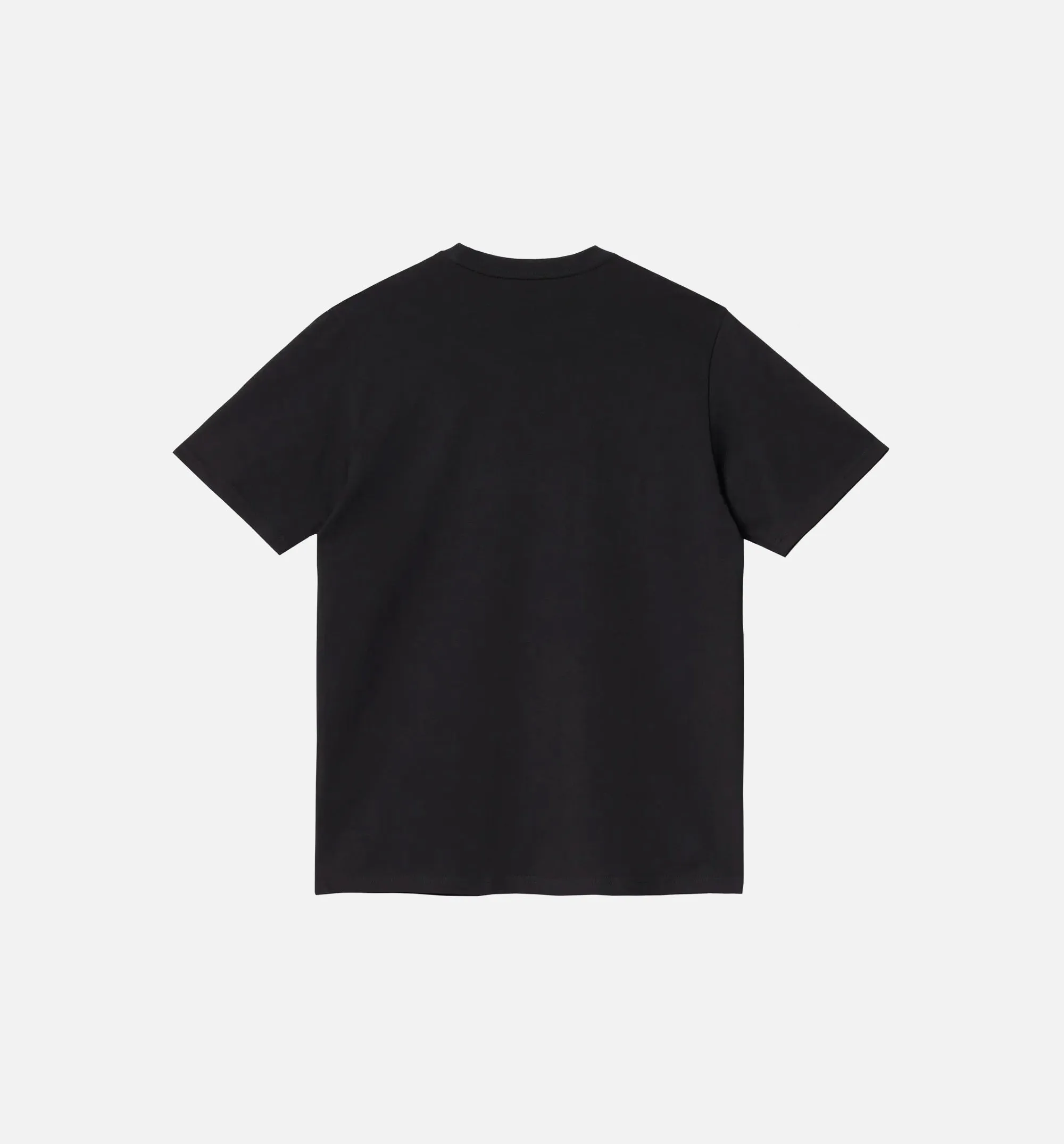 Pocket Tee Mens T-Shirt - Black