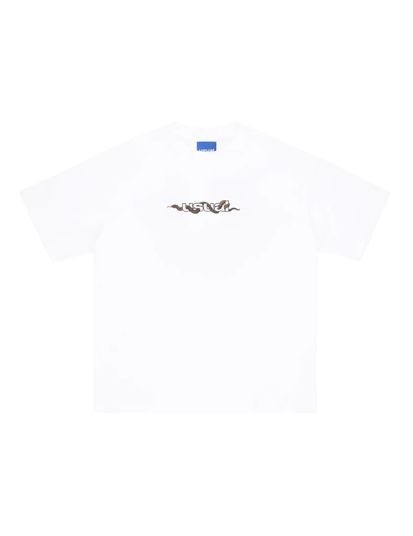 POISON T-SHIRT WHITE