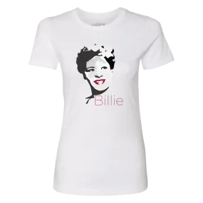 Portrait Women's T-Shirt (White)