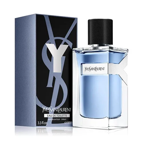 "Y" 100ml EDT for Men by Yves Saint Laurent